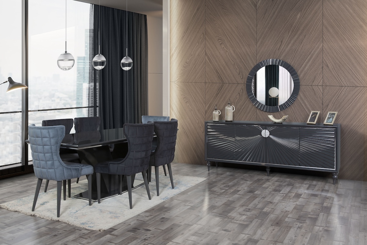 Comedor Bugatty