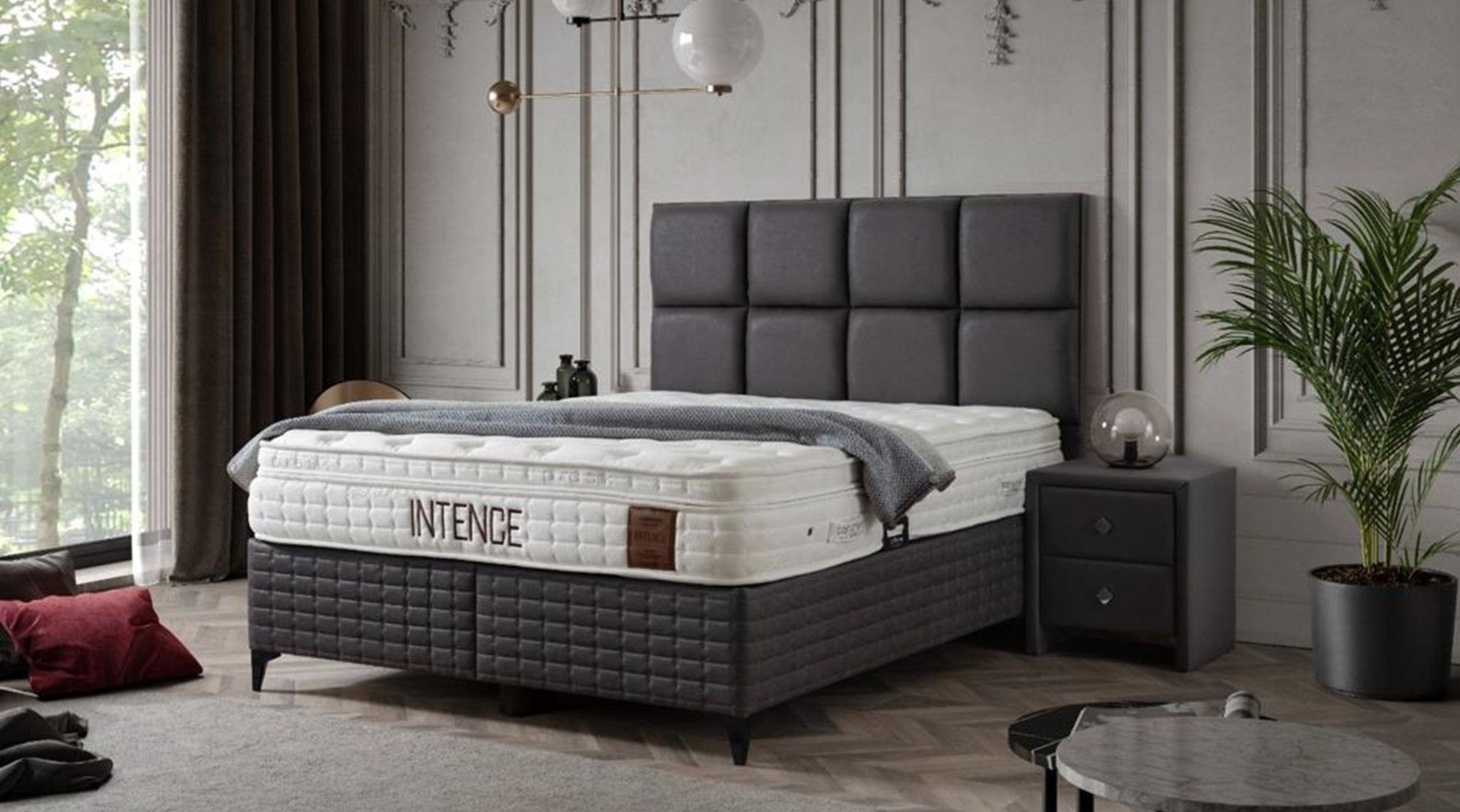 CAMA INTENCDE DE 2.00 X 2.00