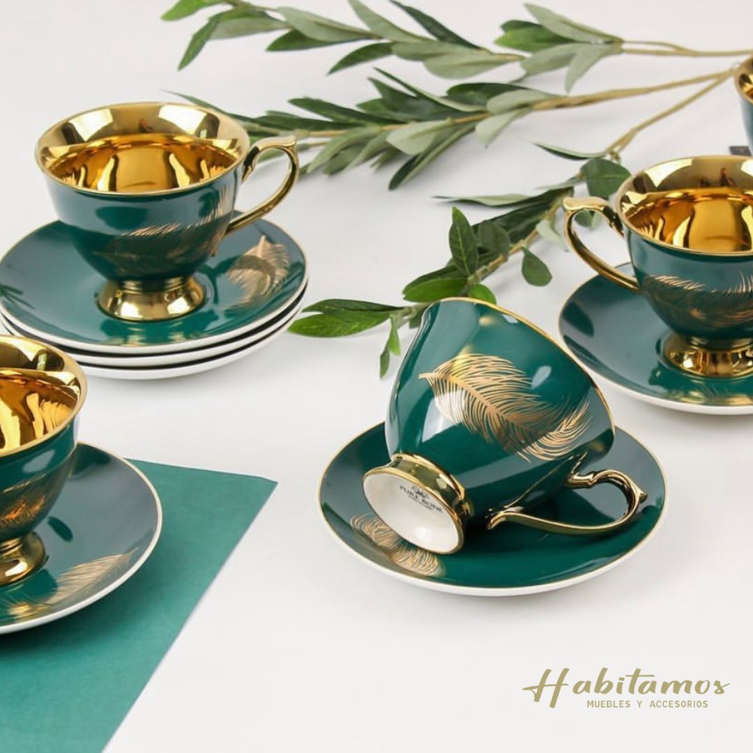 Set de té - Imagen 2