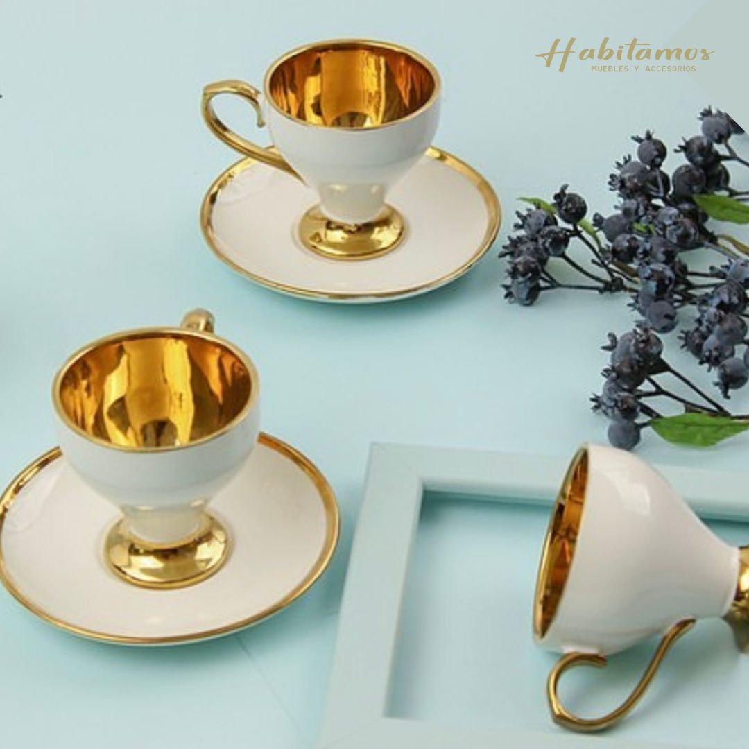 Set de té