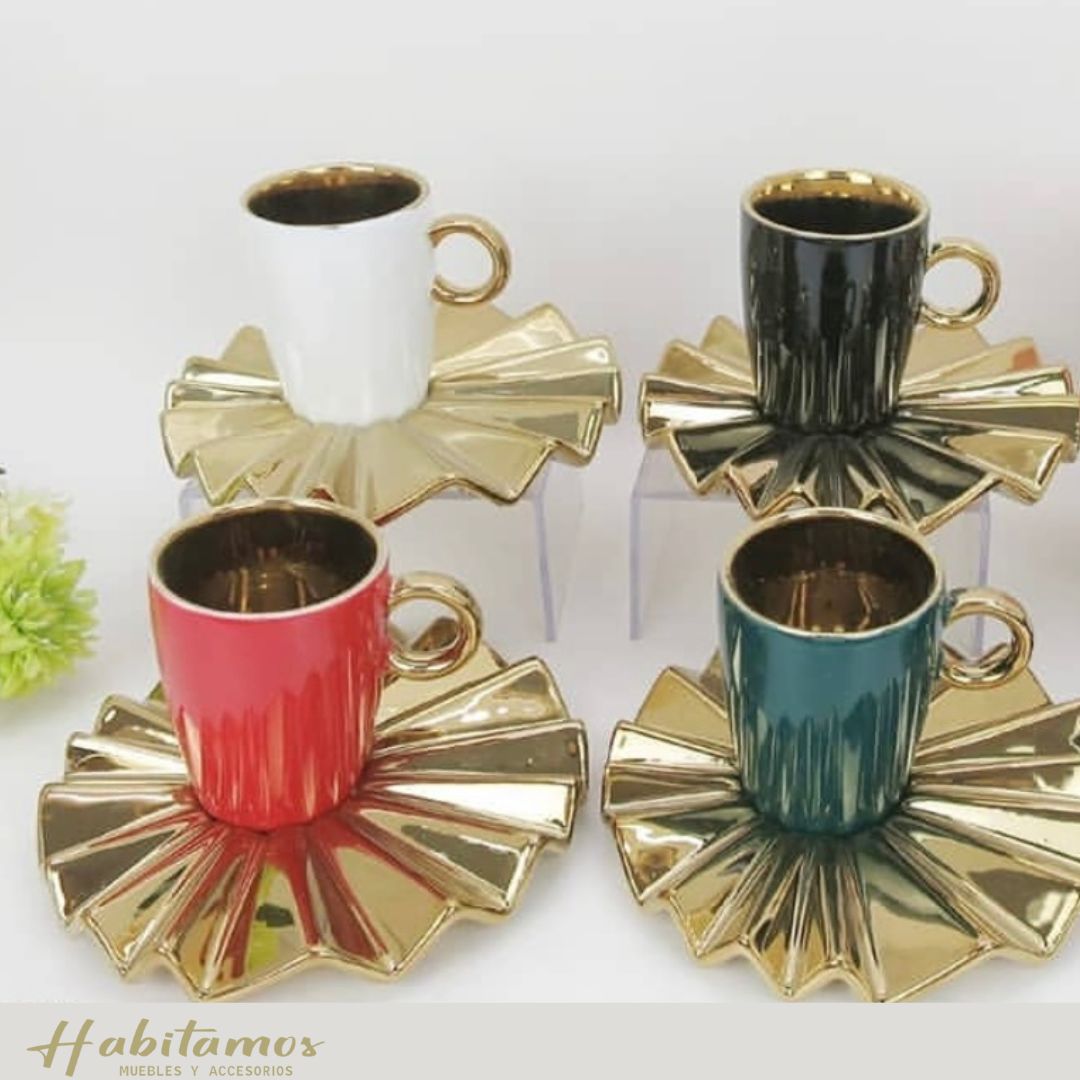 Set de té - Imagen 3