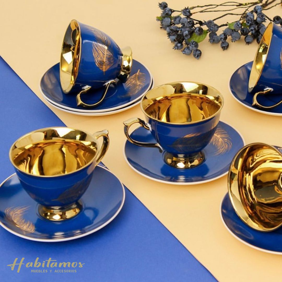 Set de té - Imagen 4