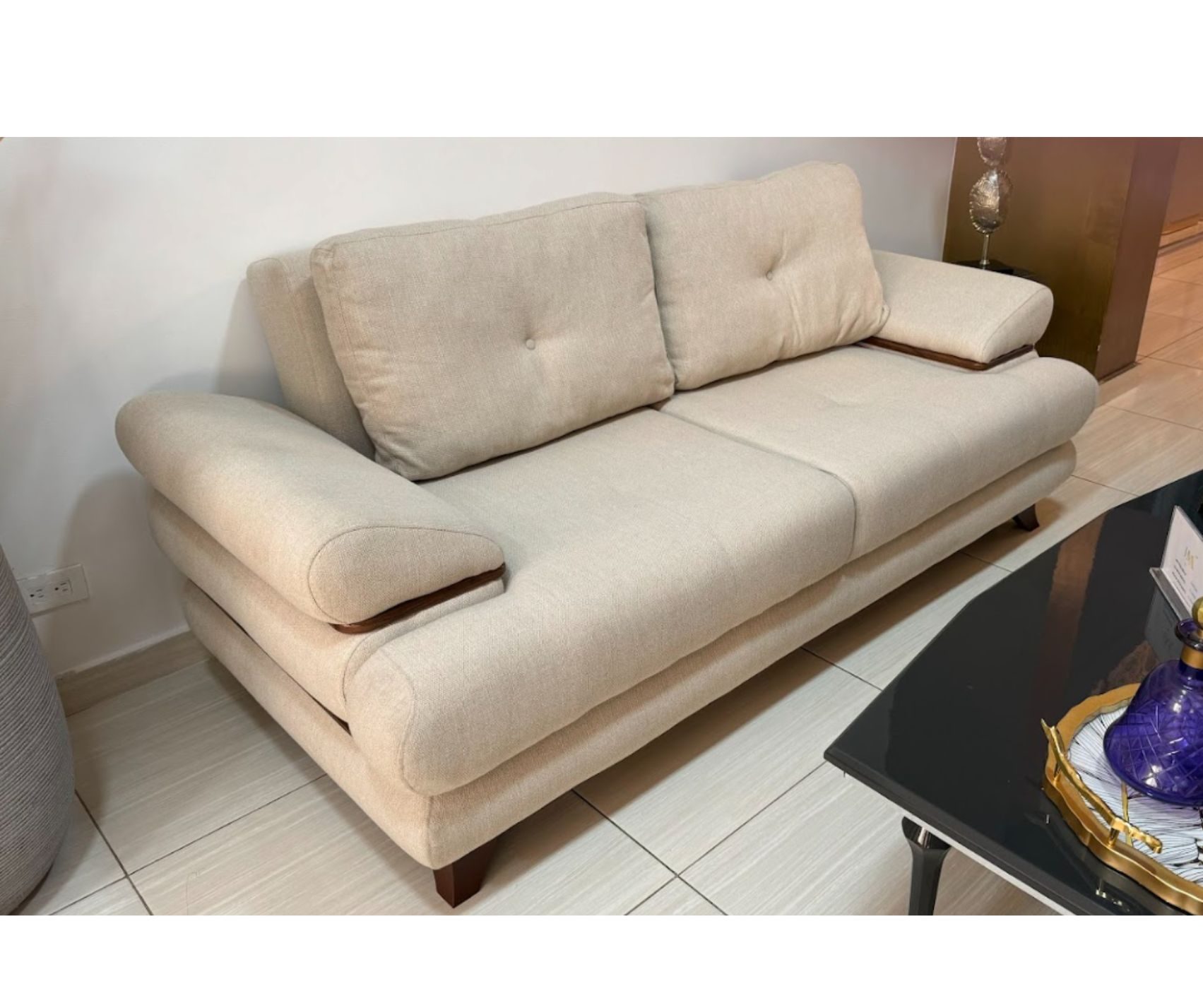 SOFÁ CAMA BOLOGNA