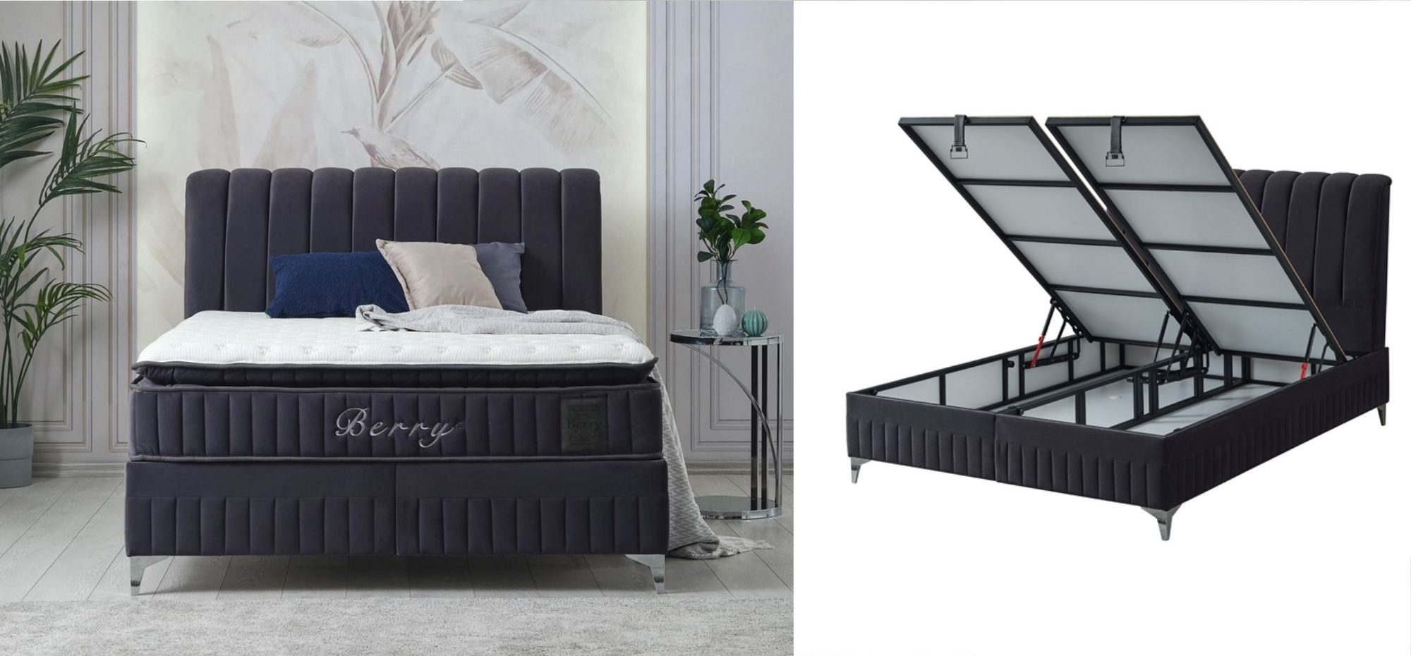 CAMA BERRY SET 2.00 X 2.00