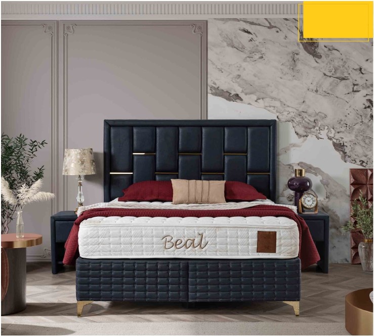 CAMA BEAL DE 2.00 X 2.00
