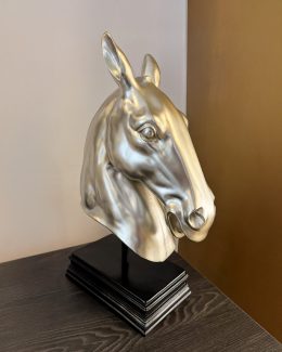 Escultura de Caballo