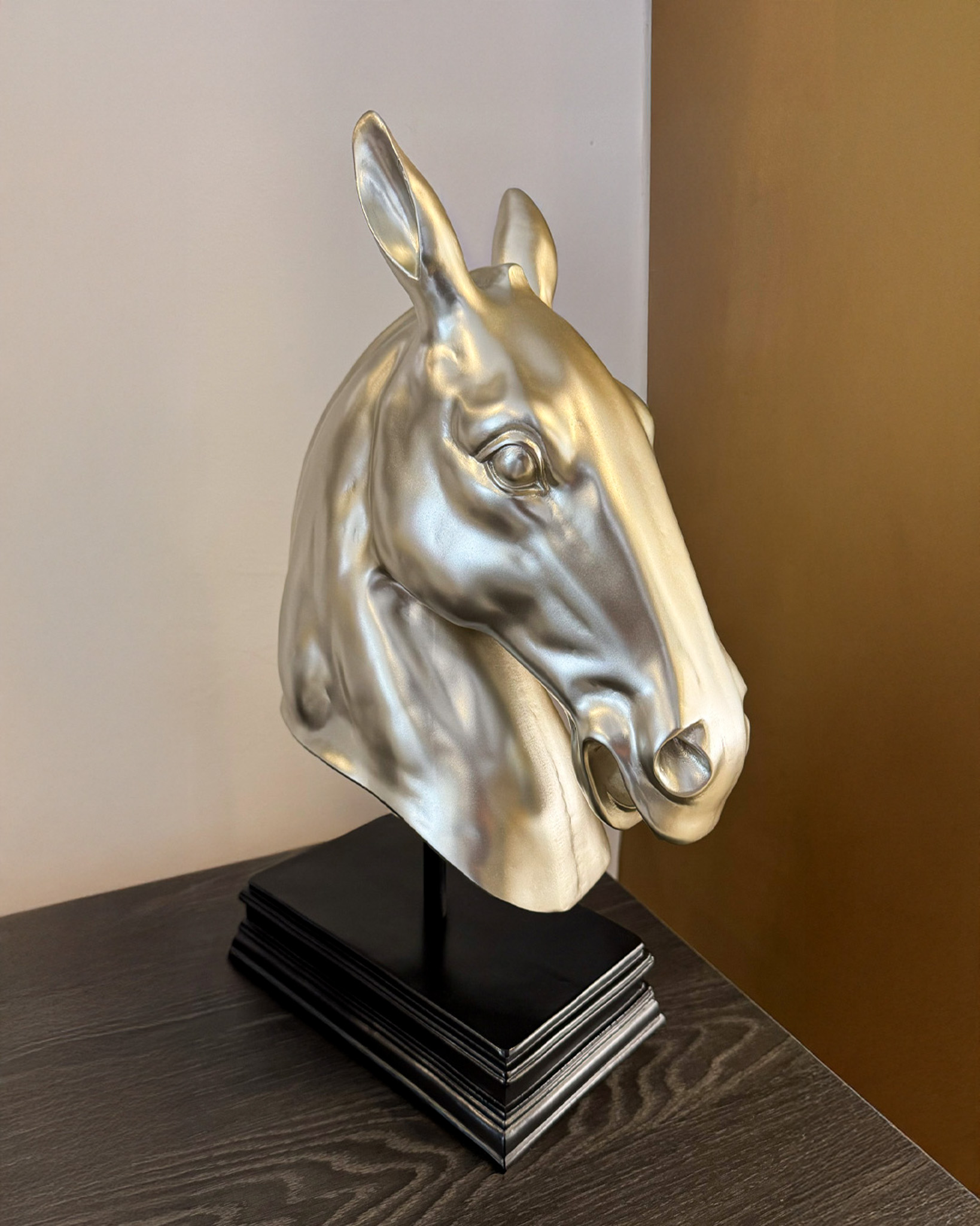 Escultura de Caballo