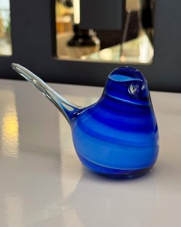 Pajarito de Cristal