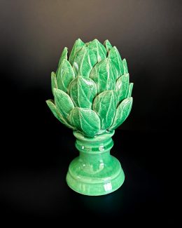 Alcachofa decorativa